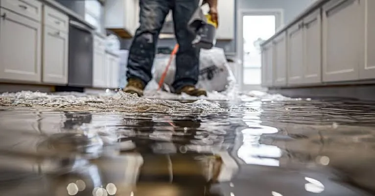 Water damage restoration companies near me in Lucerne Valley, CA - Emergency flood extraction